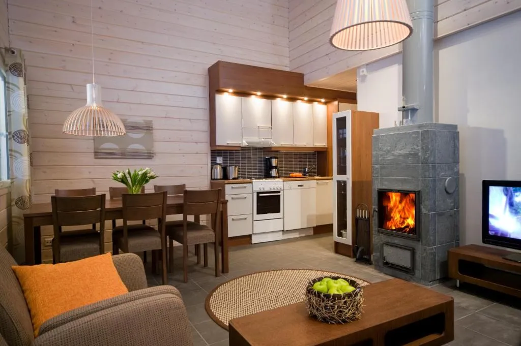 Holiday Club Salla Apartments, hotel in Salla