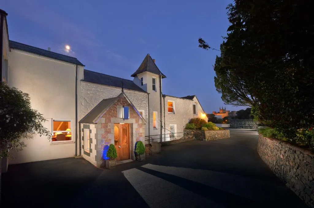 La Fregate Hotel, hotel in St Peter Port