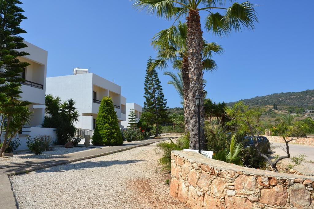 Aphrodite Beach Hotel — Obiekt in Neo Chorio, Region Pafos