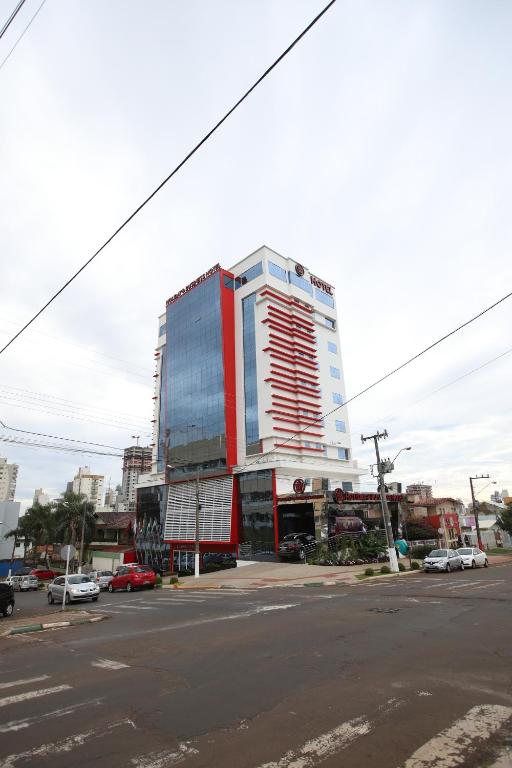 Holiday & Business Hotel - Em frente ao Centro de Eventos e Arena Conda photo