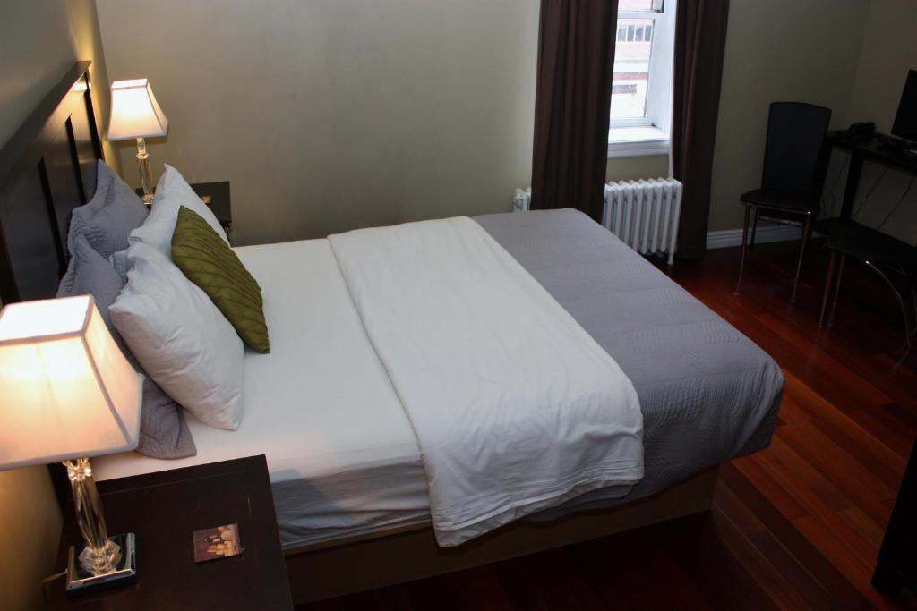 The Duckworth Inn — Hotel in St. John's (NL)