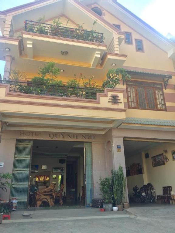 Quynh Nhi Hotel — Hotel in Dalat