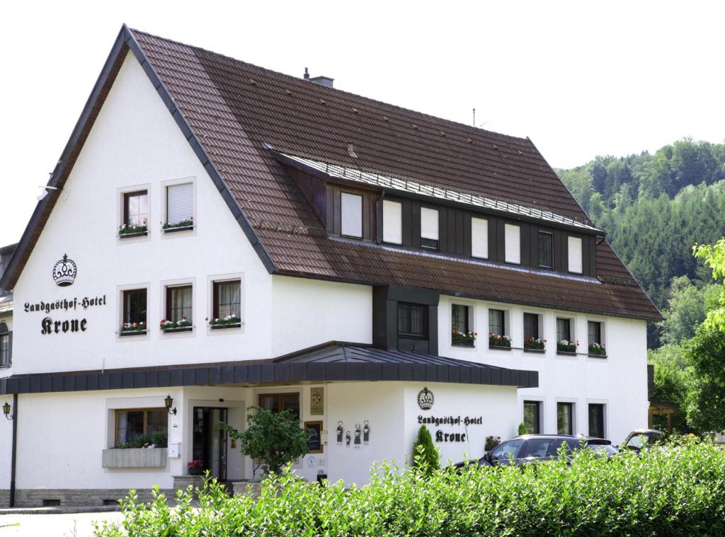 Die Krone am Fluss - Landhotel Sindringen, Sindringen, Hotel, Alemanha