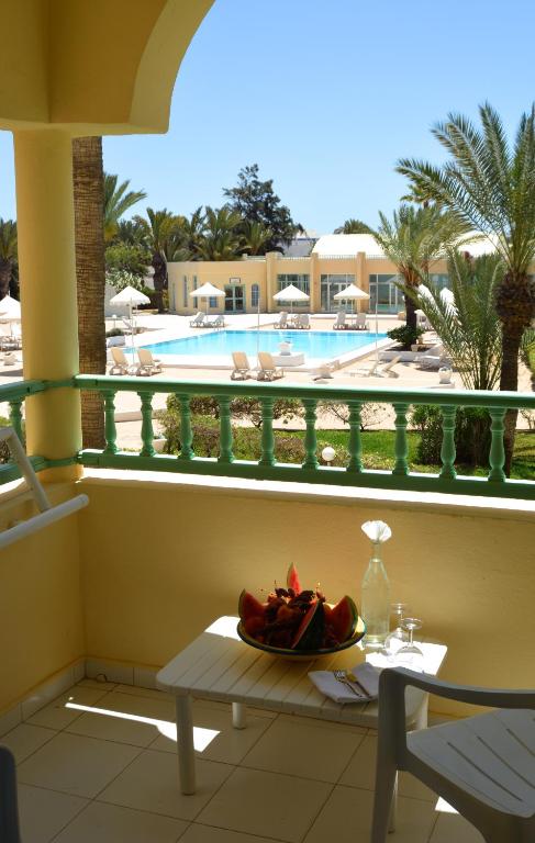 バルコニー/テラス