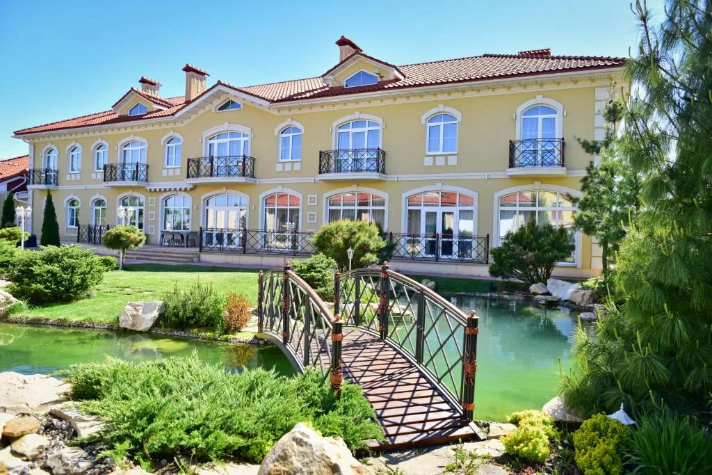 Hotel Villa Venice, Hotel in Winnyzja