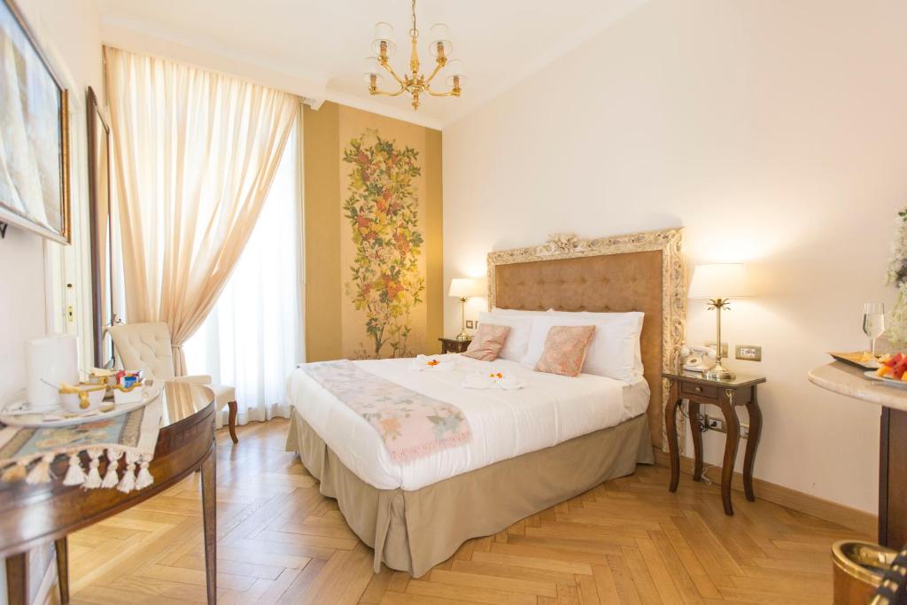 Royal Suite Trinita Dei Monti Rome