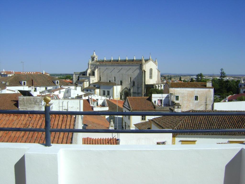 D'Iberica Alojamento — Hotel in Evora