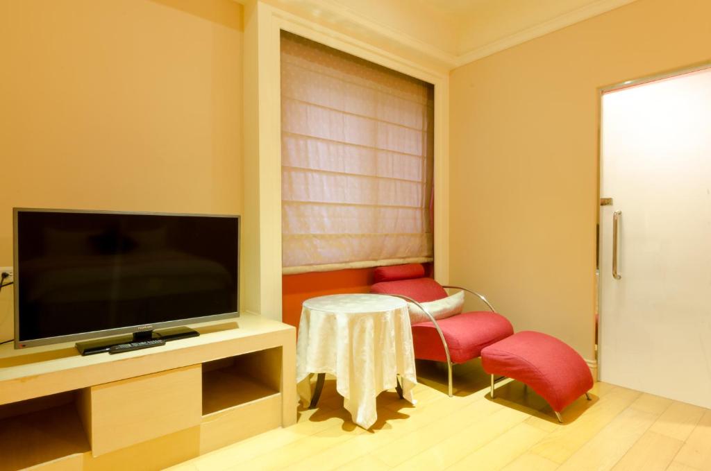 客至軒一館 Homestays Hua Lien