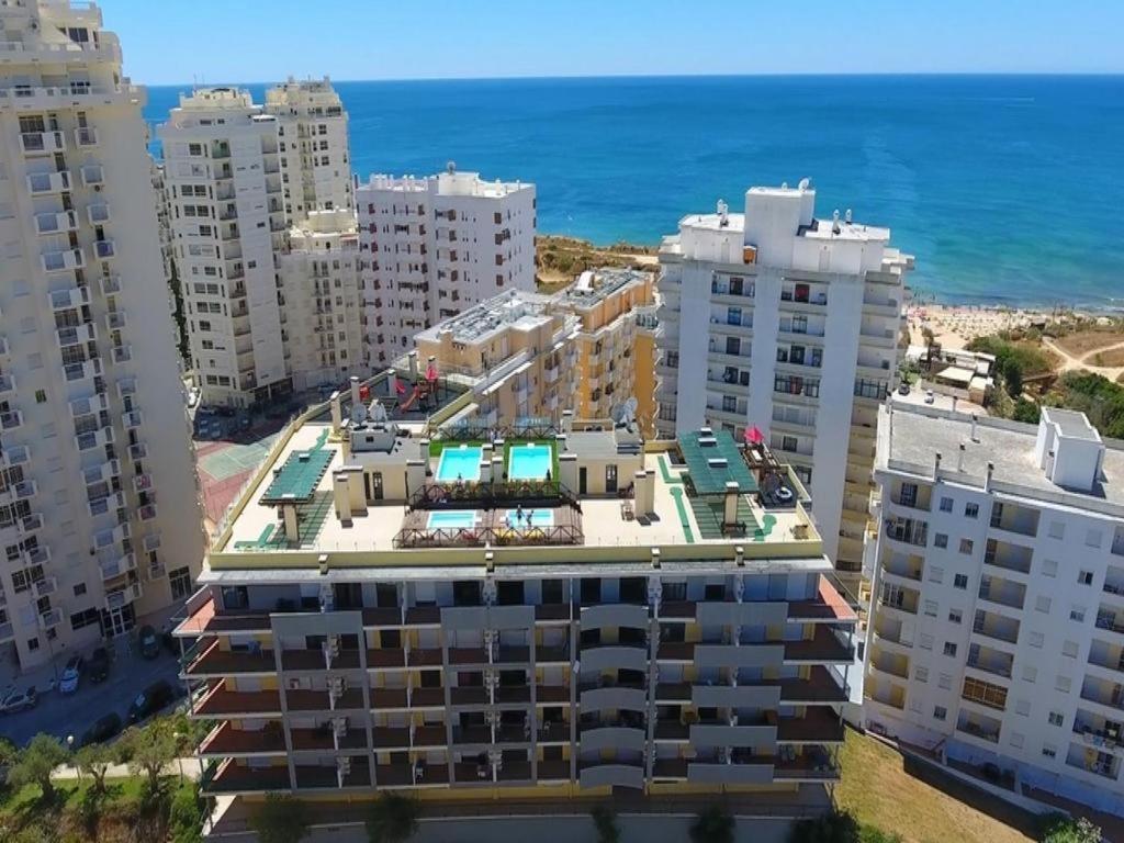 Apartamento Praia do Olival 전경
