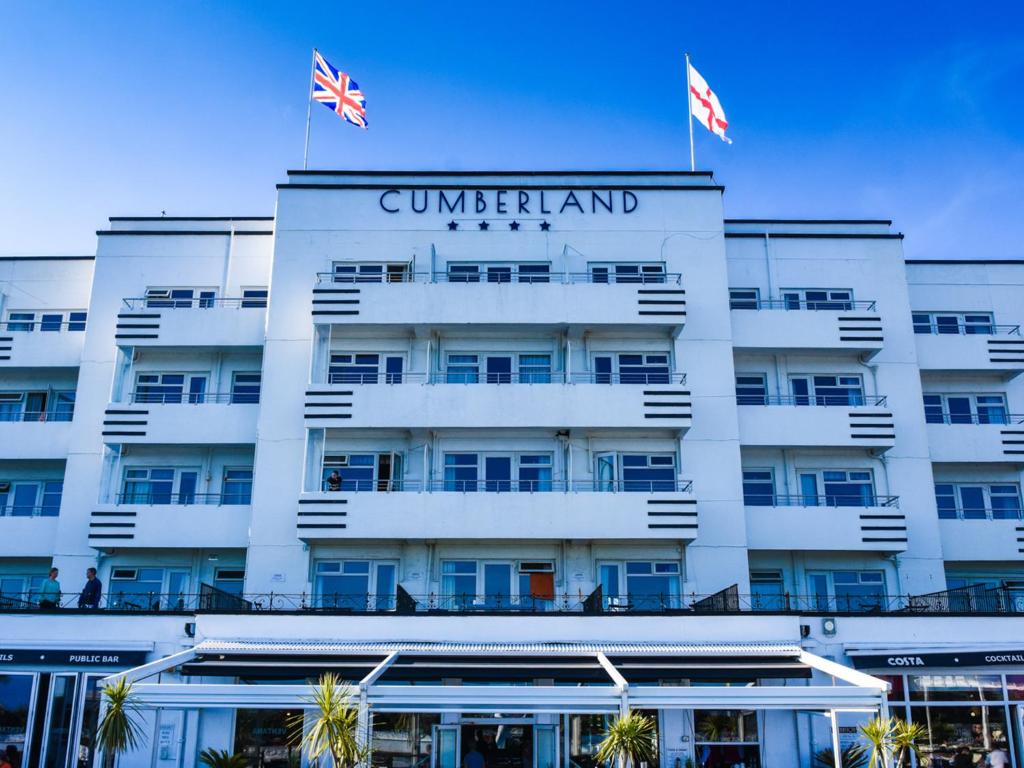 Ocean Beach Hotel & Spa in Bournemouth, United Kingdom 1000 reviews