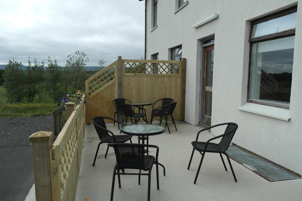 Eidavellir Apartments and Rooms photo