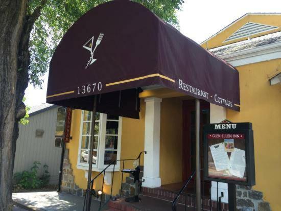 Glen Ellen Inn Secret Cottages photo