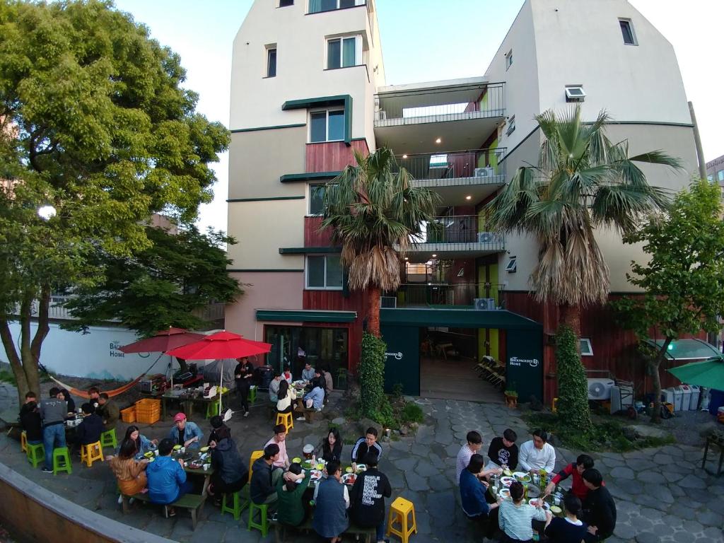 Backpacker's Home, Sogüpcho