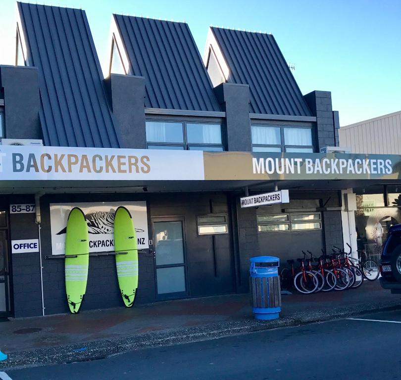 Mount Backpackers photo