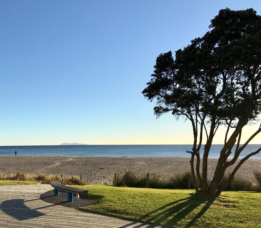 Beach, Mount Backpackers in Tauranga