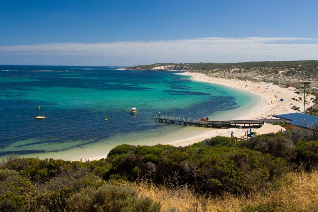 Margaret River Beach Studios 전경