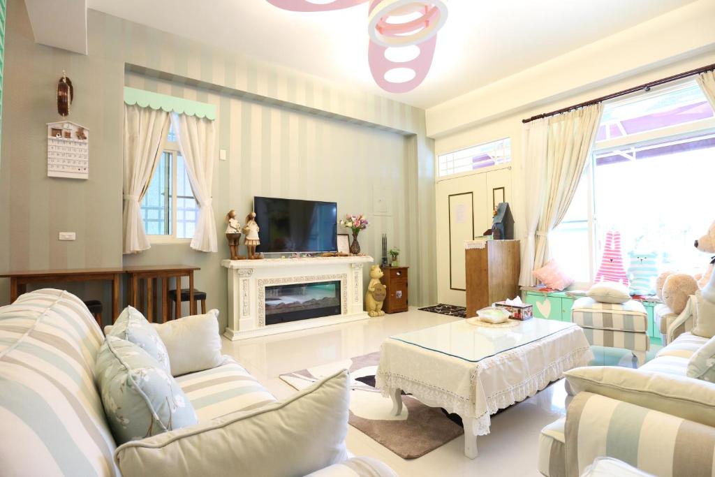 Aunt's Bed and Breakfast 호텔 이미지 2