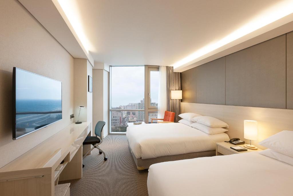 Jeju Hotel RegentMarine The Blue room