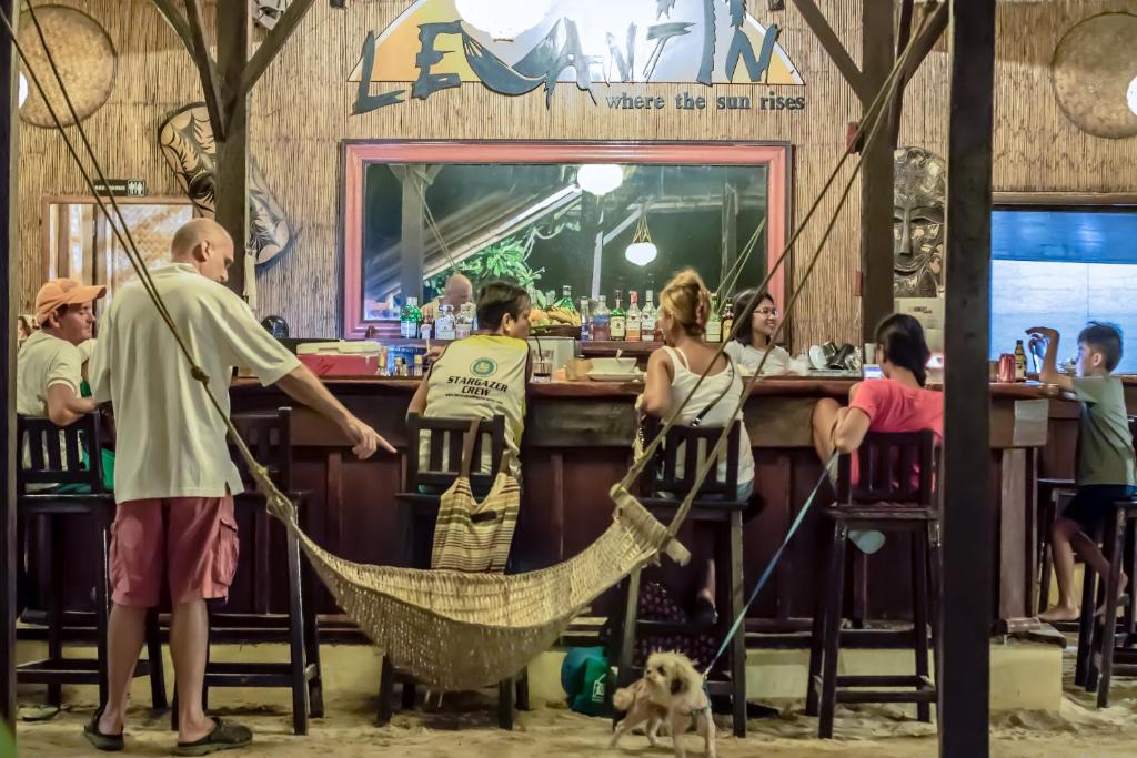 Pub/Lounge