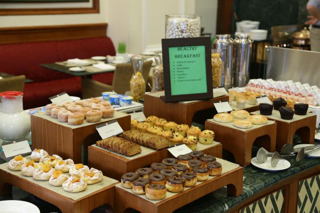 Food and beverages