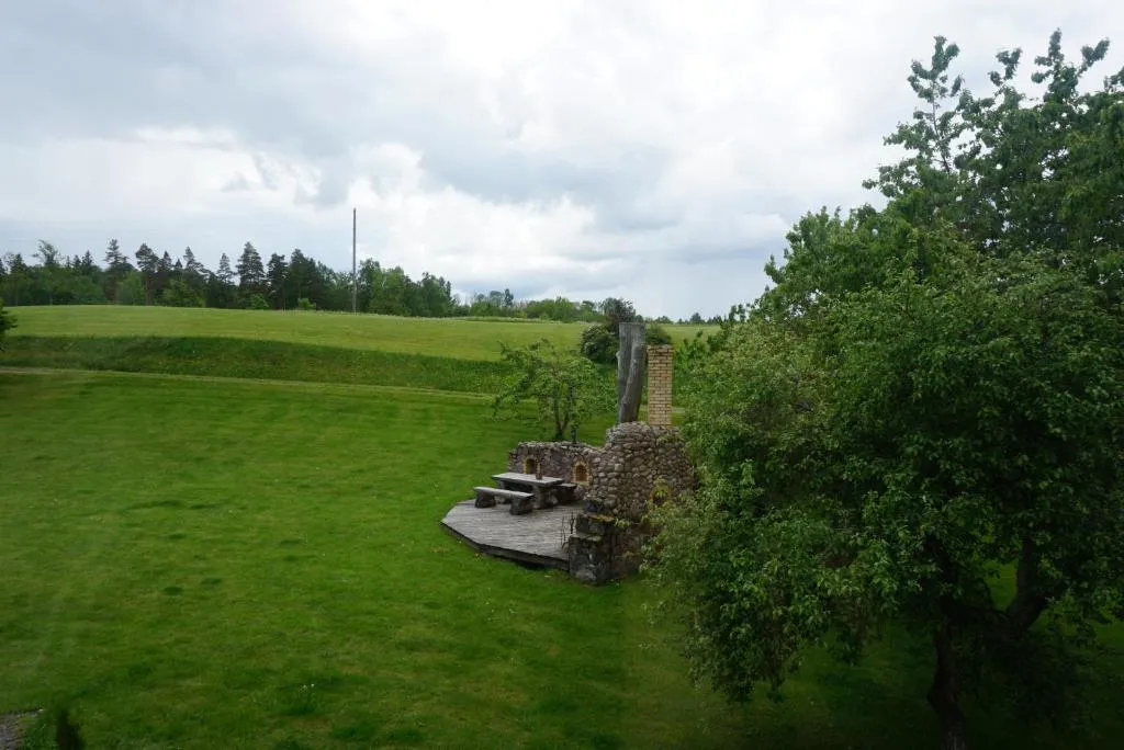 Kamparkalns, Hotel in Talsi
