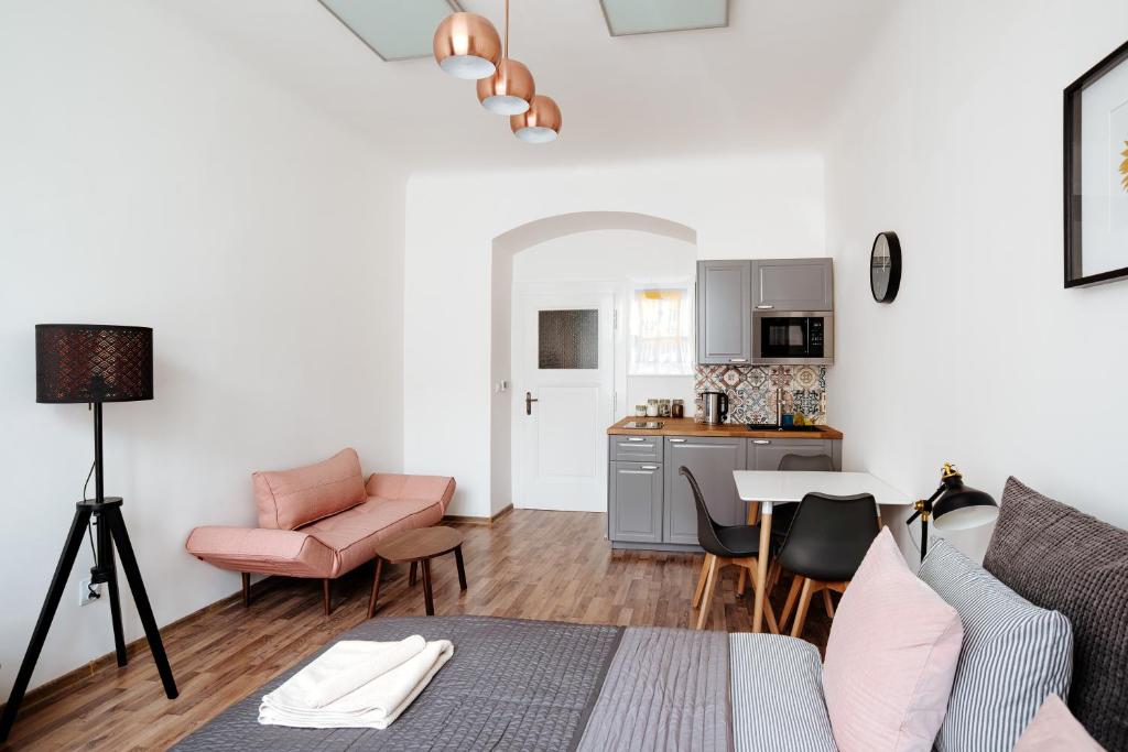 Apartment Gesse Jirsikova photo