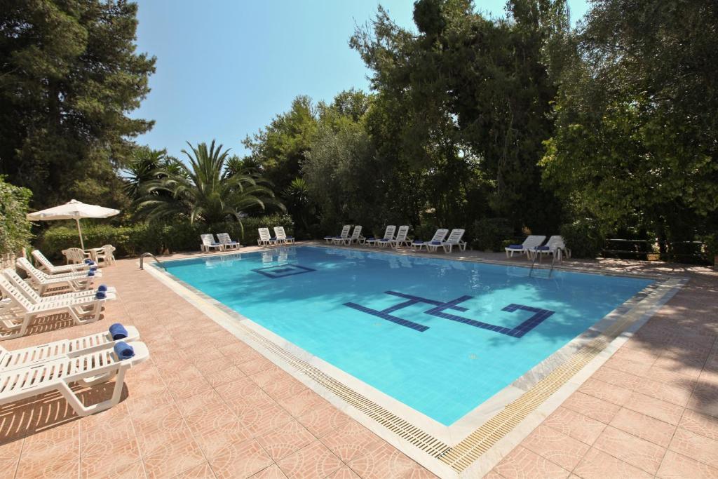 Hotel Galaxias — Hotel in Corfu Island