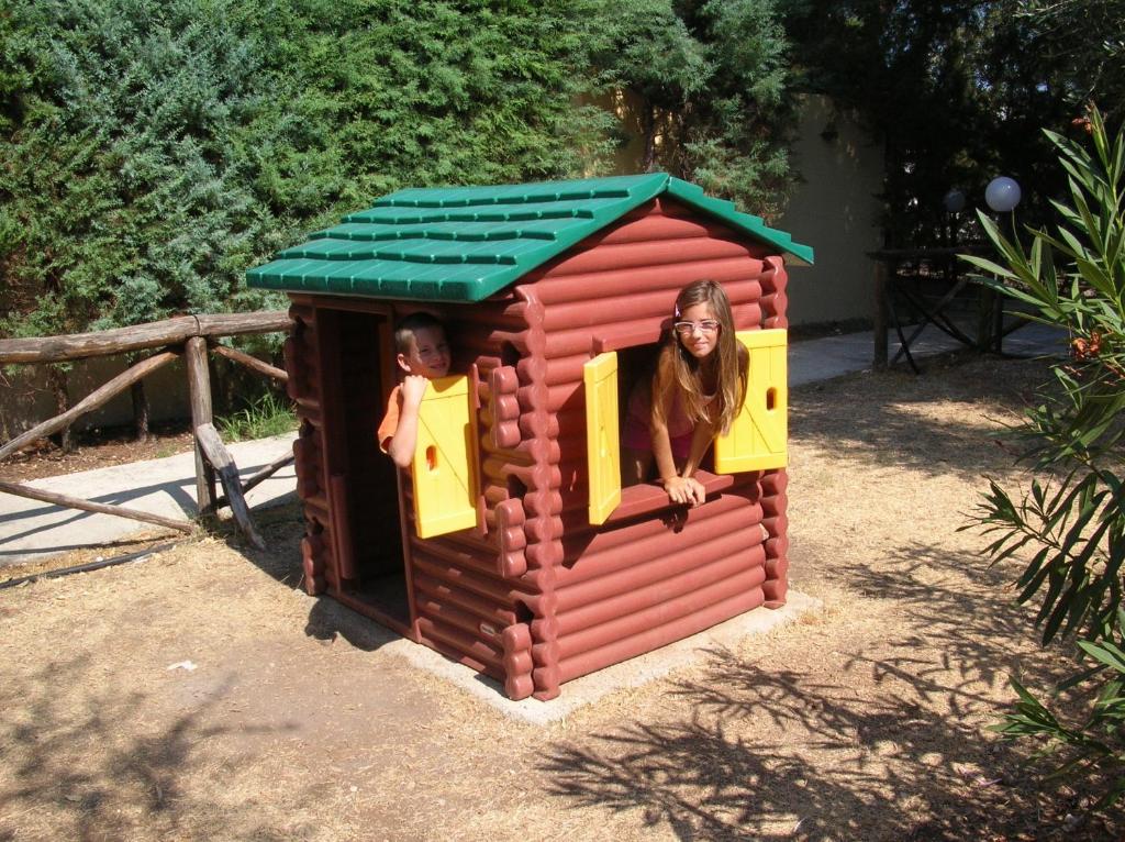 Hotel Palme Gemelle Photo 1