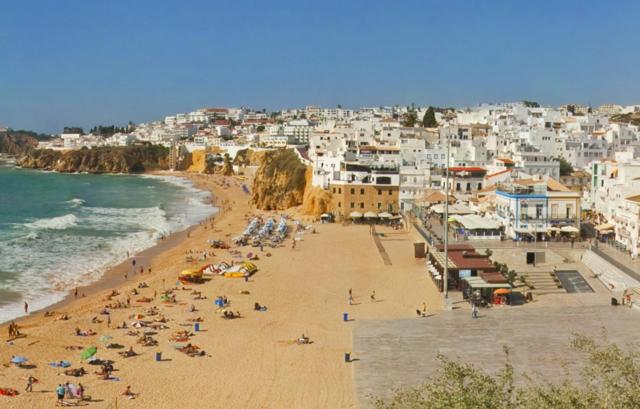 Corcovada, Albufeira, Algarve photo