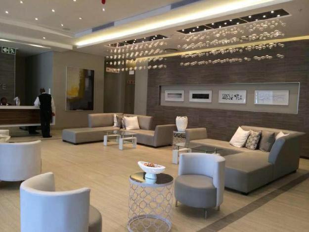 Luxury @ Sandton Skye photo