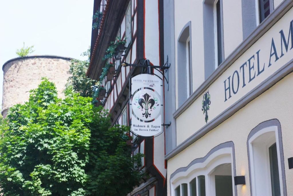 Hotel am Schloss — Hotel in Fulda