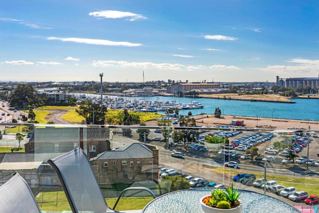 Astra Apartments Newcastle — Hotel in Newcastle