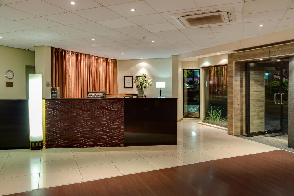 The Oasis Hotel photo