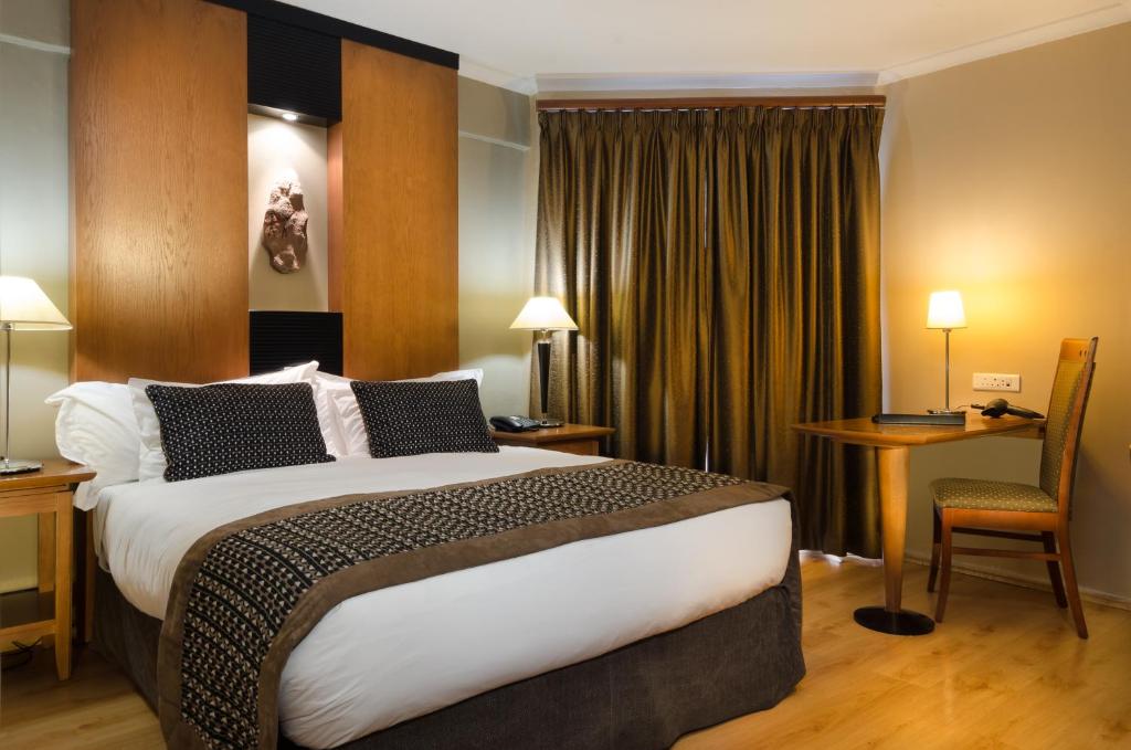 The Oasis Hotel photo