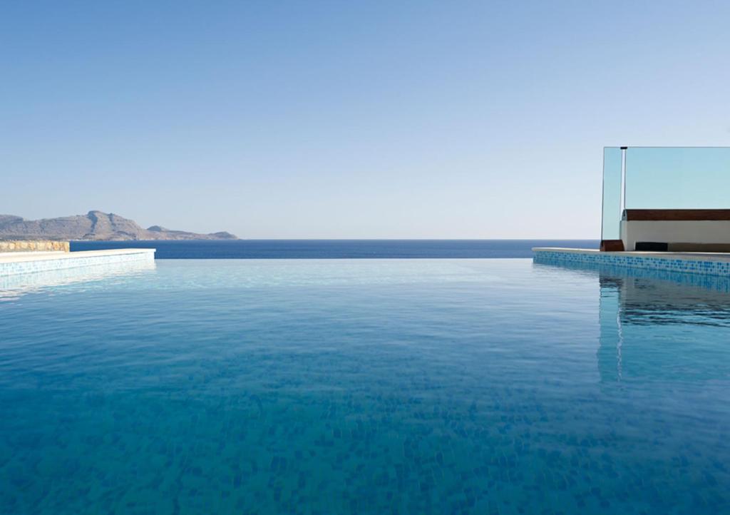 Luxury Villa Verna 전경