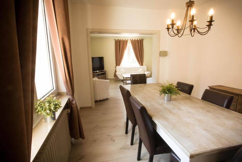 Stadthotel Julich - Hotelwohnungen — Hotel in Julich