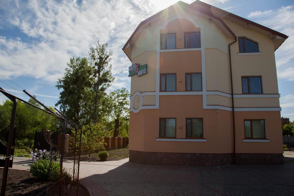 Hotelli välisilme