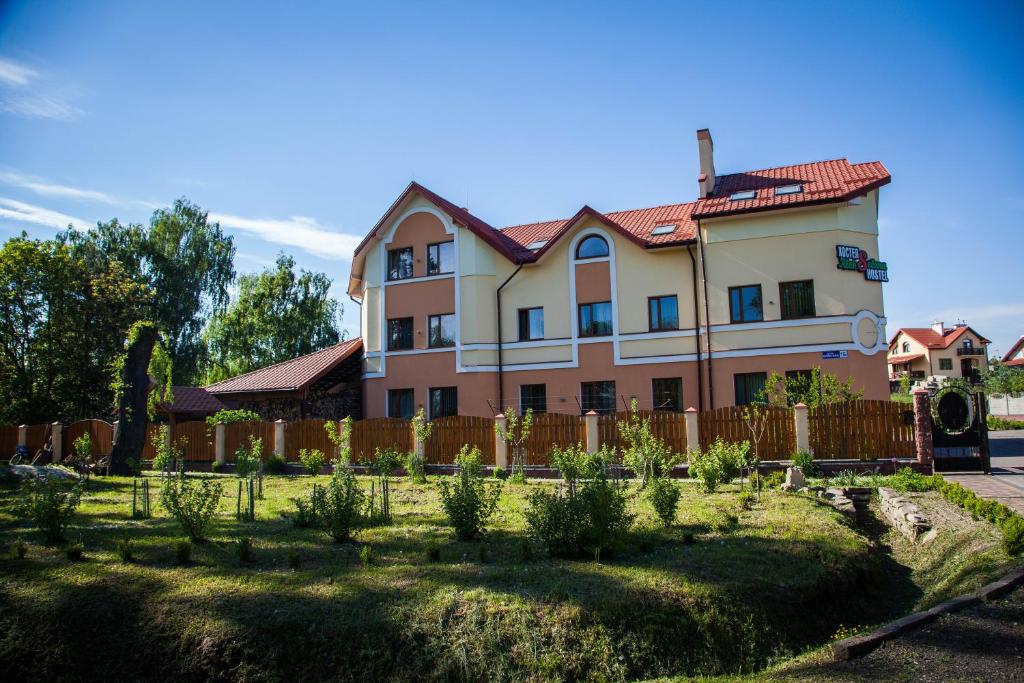 Hotelli välisilme