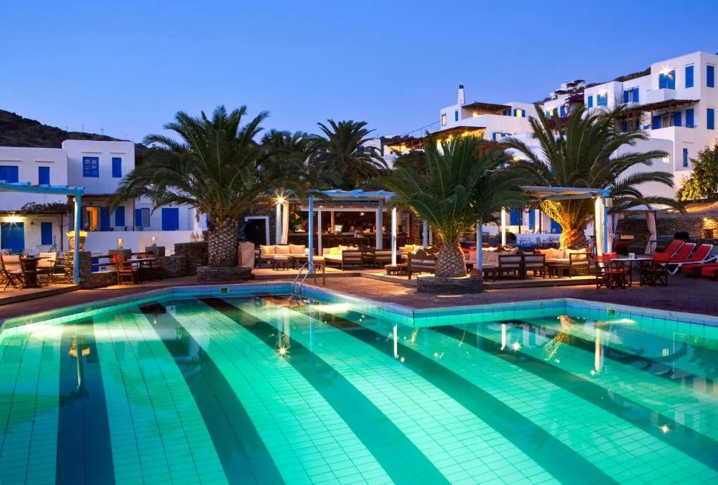 Alexandros Hotel, hotel in Platis Yialos Sifnos