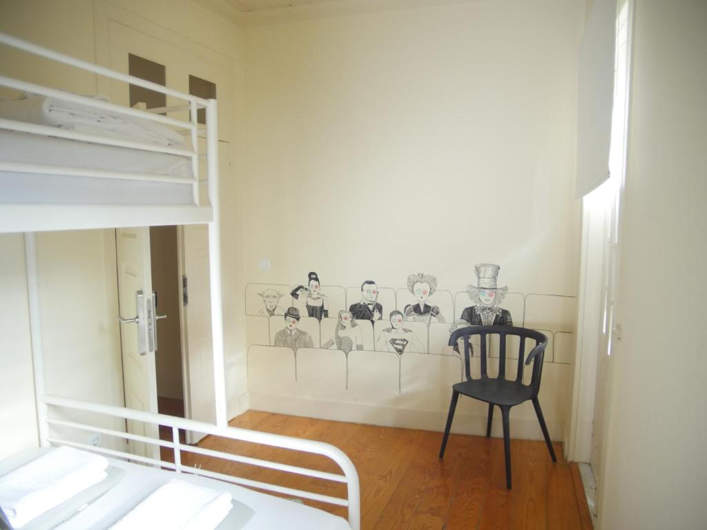 Triple Room with Shared Bathroom