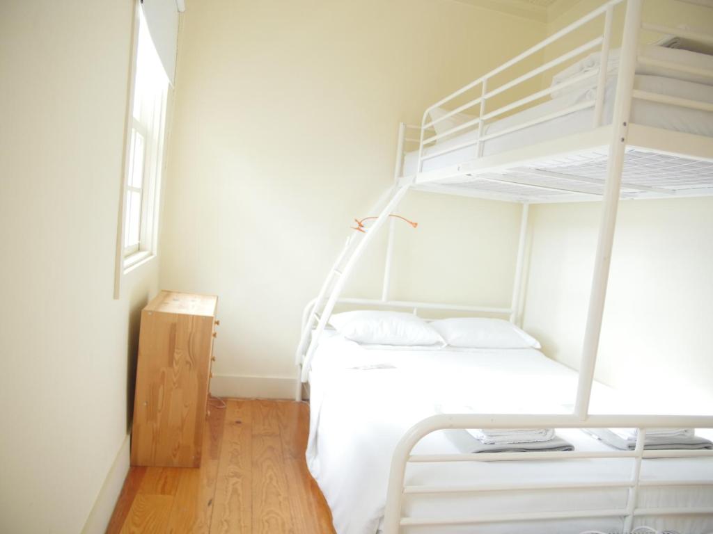 Triple Room with Shared Bathroom