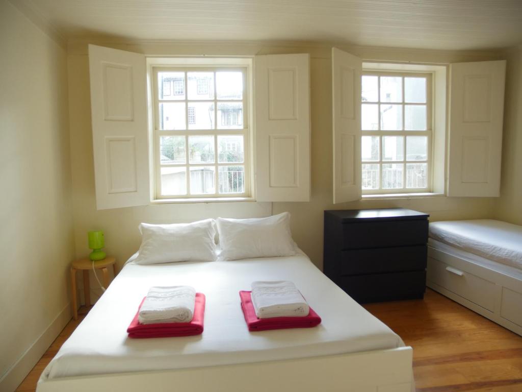 Quadruple Room with Private Bathroom