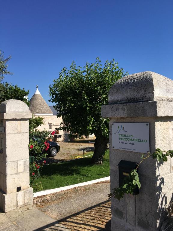 Trulli di Pozzomasiello - 3