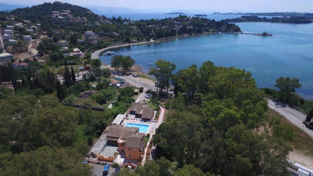 Solea — Hotel in Corfu Island