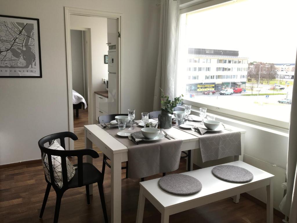 Lapland Quality City Apartment Rovaniemi photo