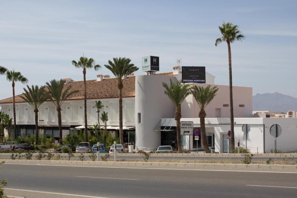 Avent Verahotel - 3