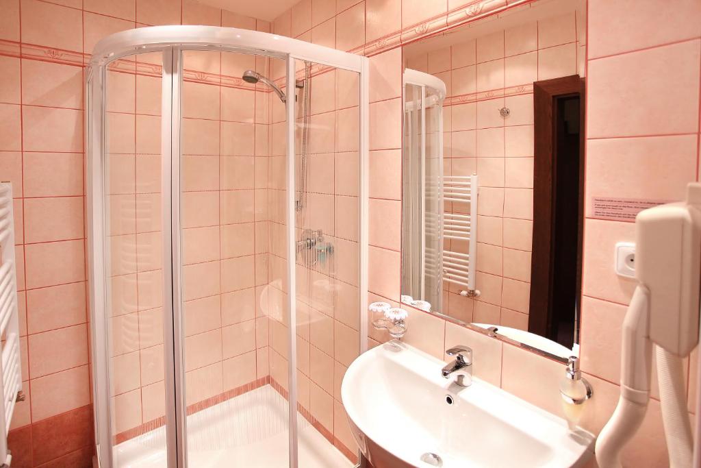 Hotel Zlata hvezda photo
