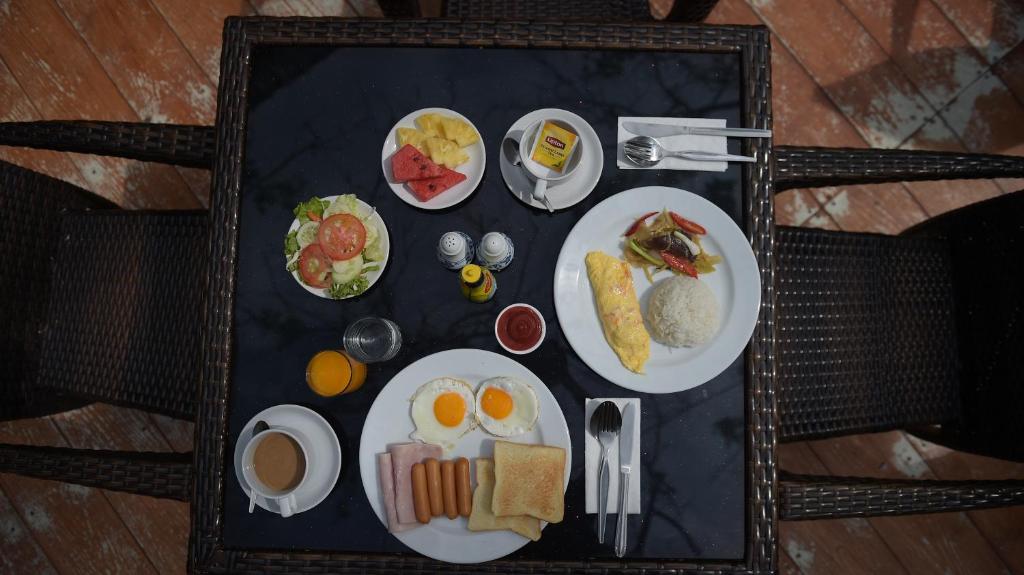 Food and beverages