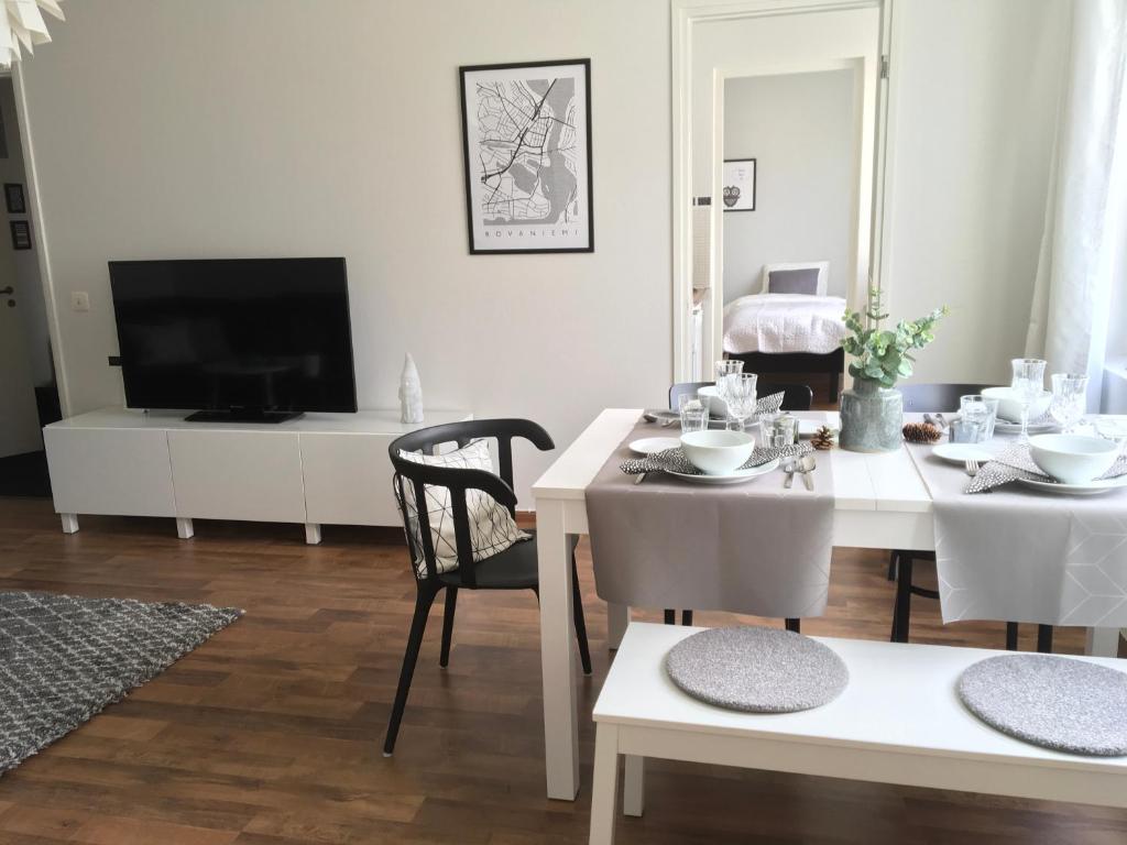 Lapland Quality City Apartment Rovaniemi photo