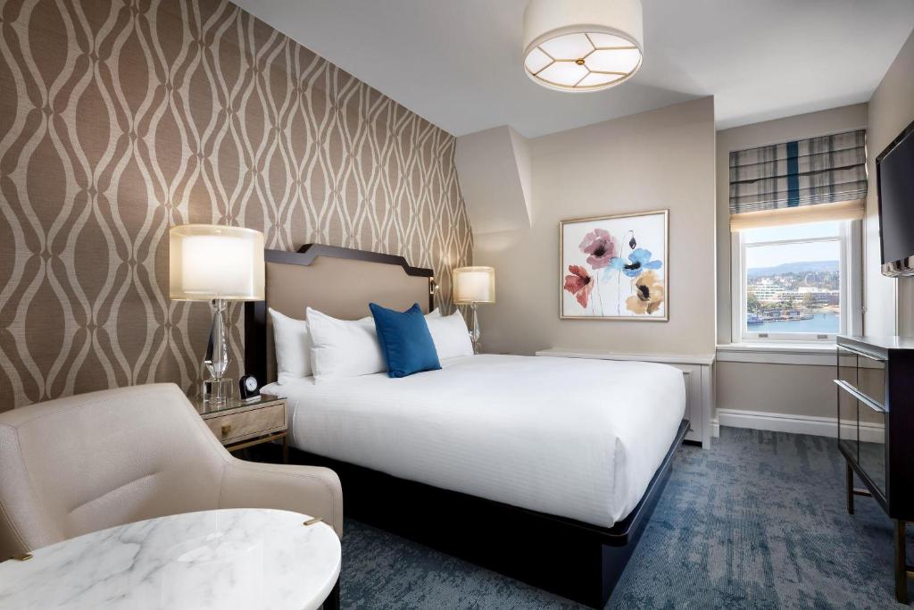 Fairmont Empress Hotel Photo 8